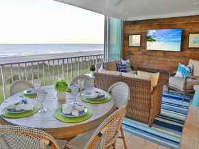 Ponte Vedra Ocean Manor 106-D, 3 Bedrooms, Beachfront, Sleeps 10